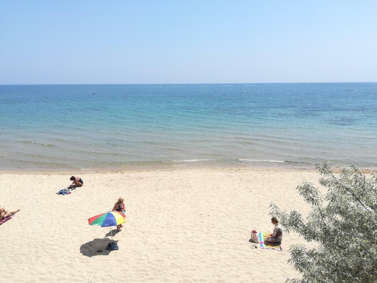 Hotel Diva Равда Экстерьер фото